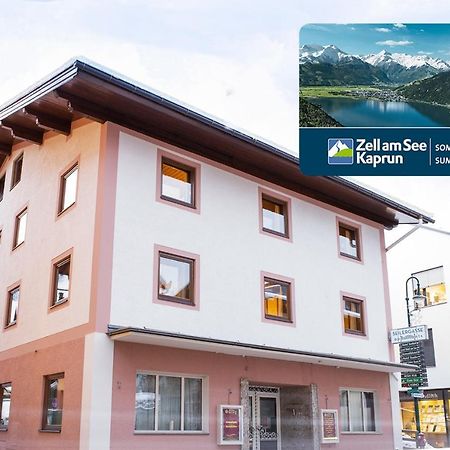 Seilergasse Apartments By We Rent, Summercard Included Целль-ам-Зе Экстерьер фото