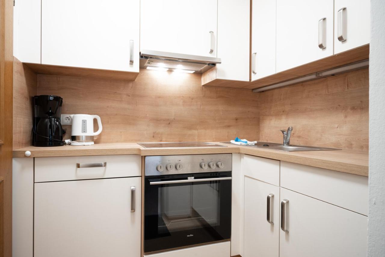 Seilergasse Apartments By We Rent, Summercard Included Целль-ам-Зе Экстерьер фото