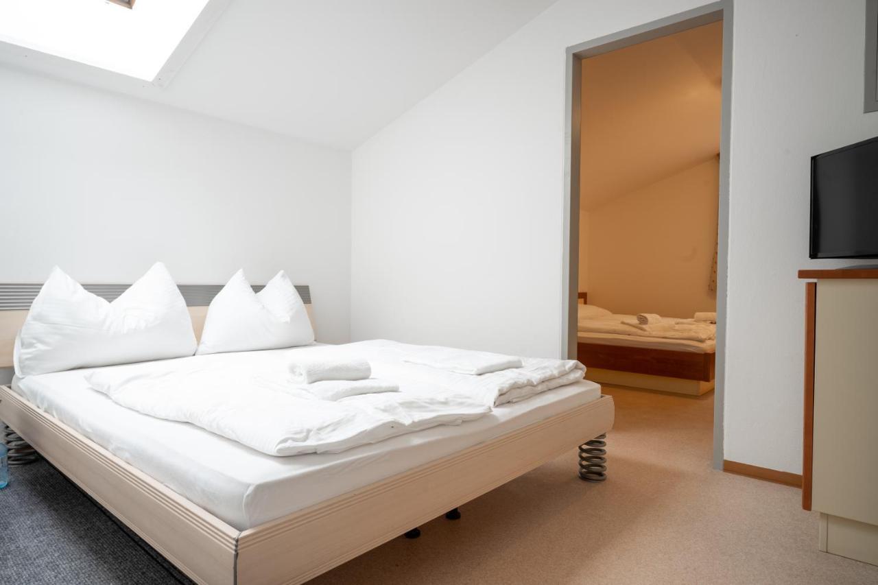 Seilergasse Apartments By We Rent, Summercard Included Целль-ам-Зе Экстерьер фото