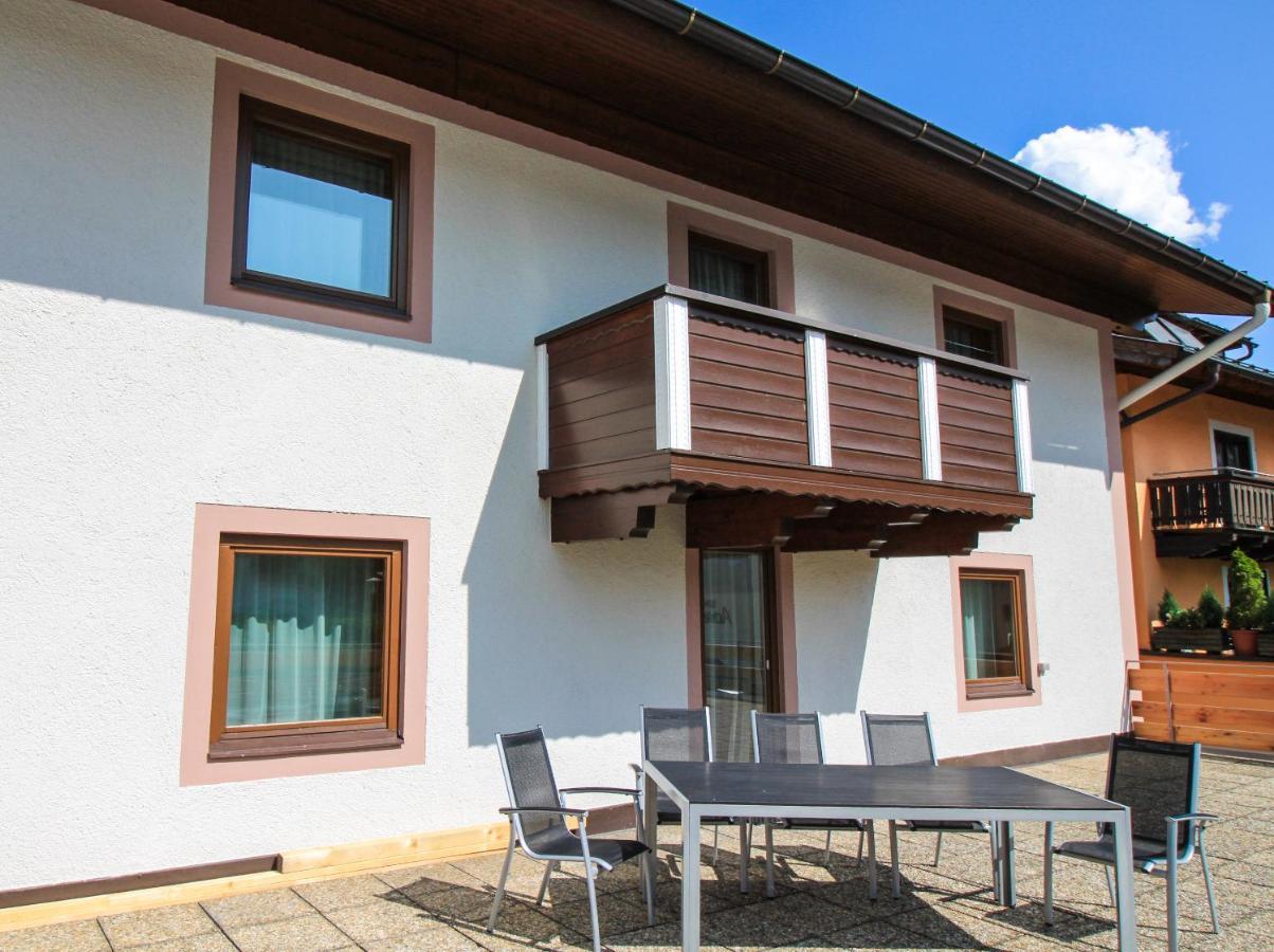 Seilergasse Apartments By We Rent, Summercard Included Целль-ам-Зе Экстерьер фото